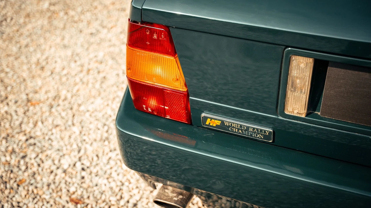 1992 Lancia Delta 1st Gen - Image 18 of 31