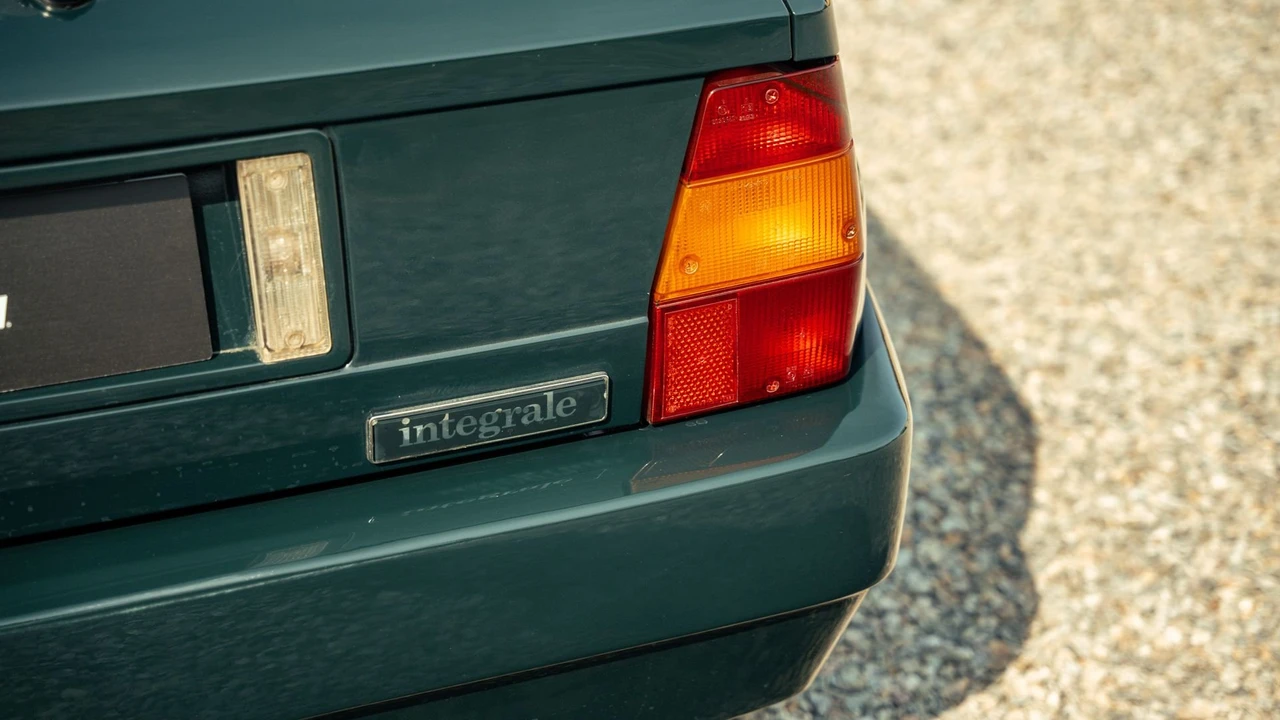 1992 Lancia Delta 1st Gen - Image 21 of 31