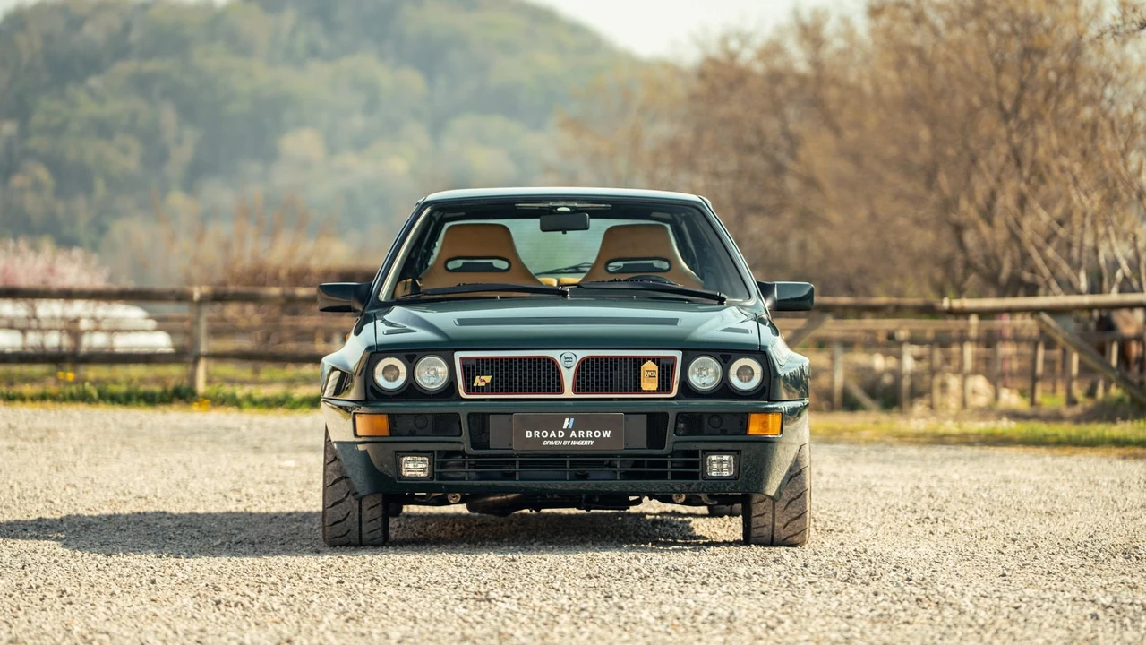 1992 Lancia Delta 1st Gen - Image 3 of 31