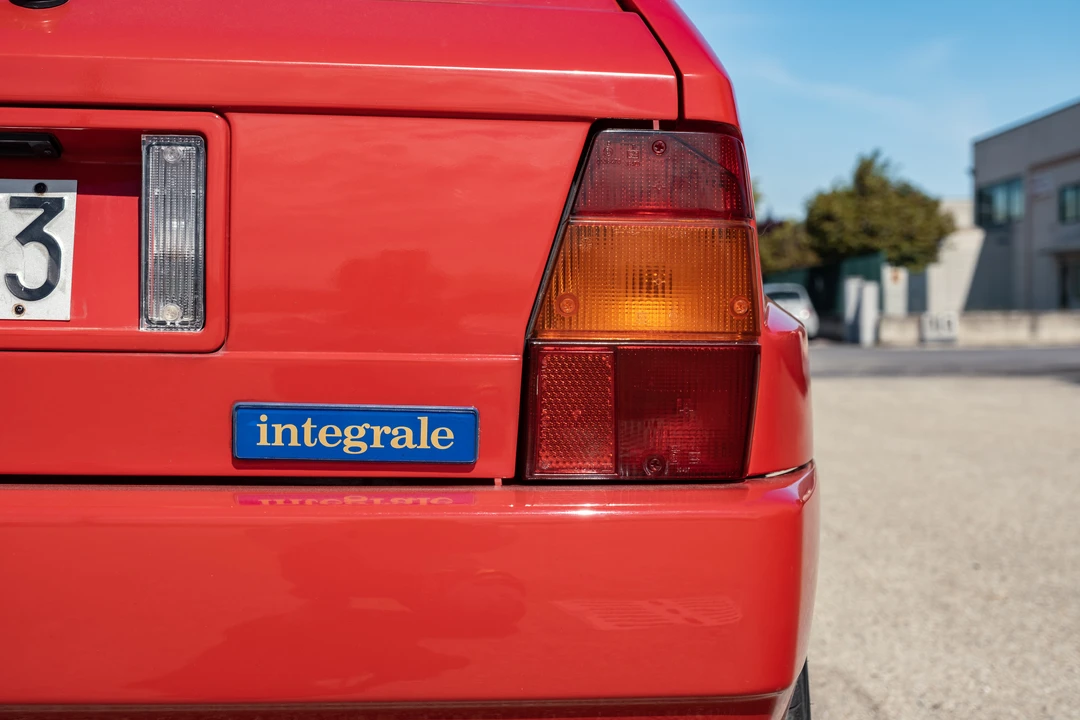 1992 Lancia Delta 1st Gen - Image 12 of 31