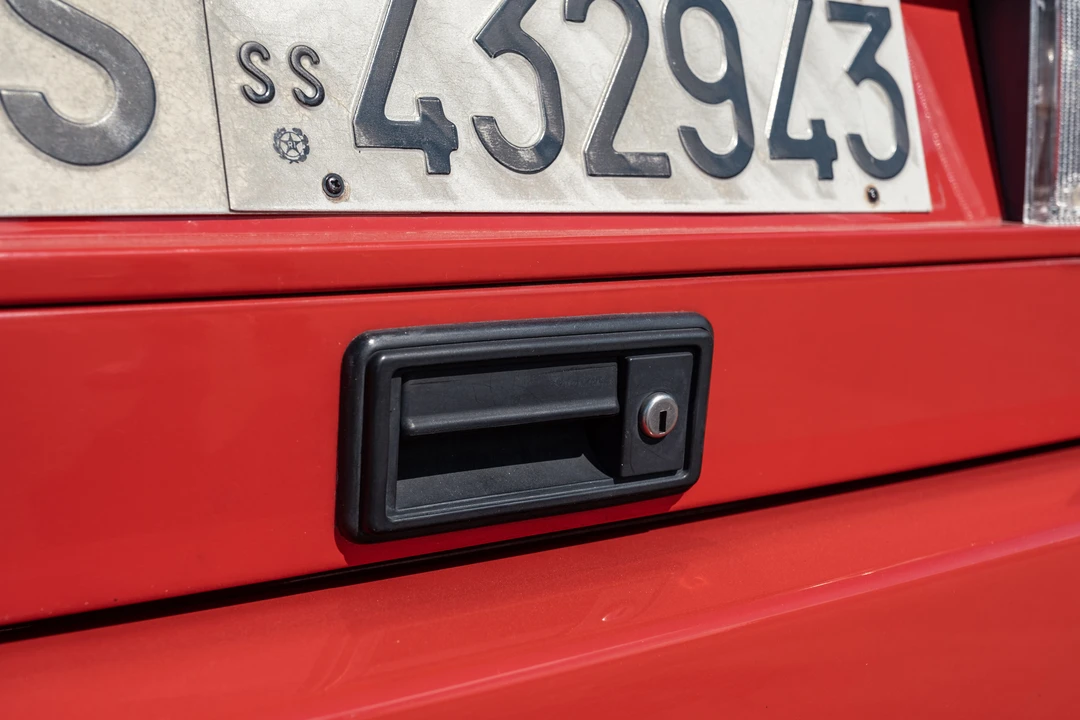 1992 Lancia Delta 1st Gen - Image 13 of 31