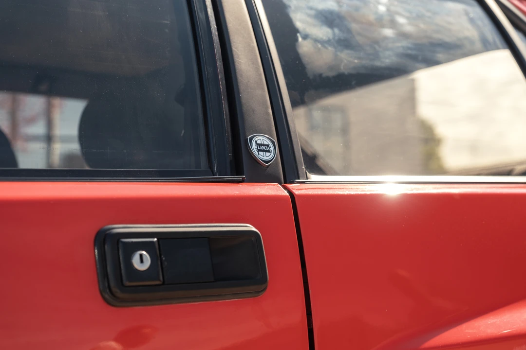 1992 Lancia Delta 1st Gen - Image 20 of 31