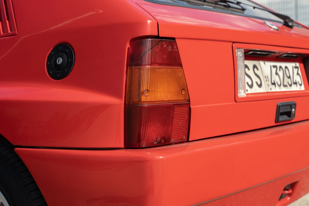 1992 Lancia Delta 1st Gen - Image 21 of 31