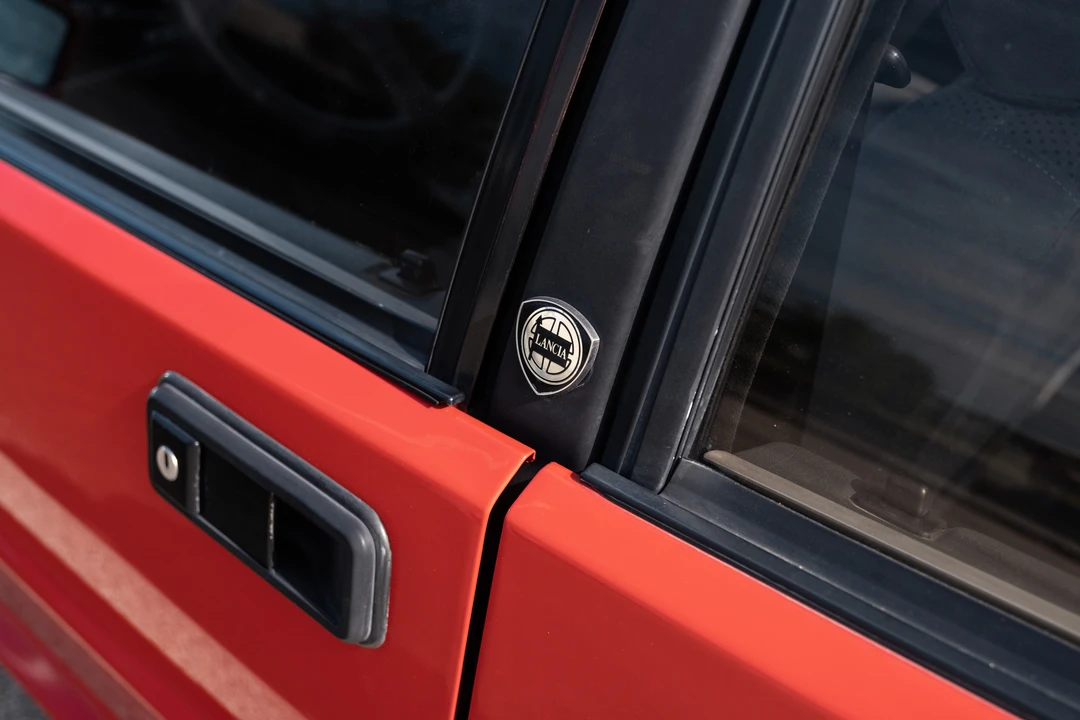 1992 Lancia Delta 1st Gen - Image 23 of 31