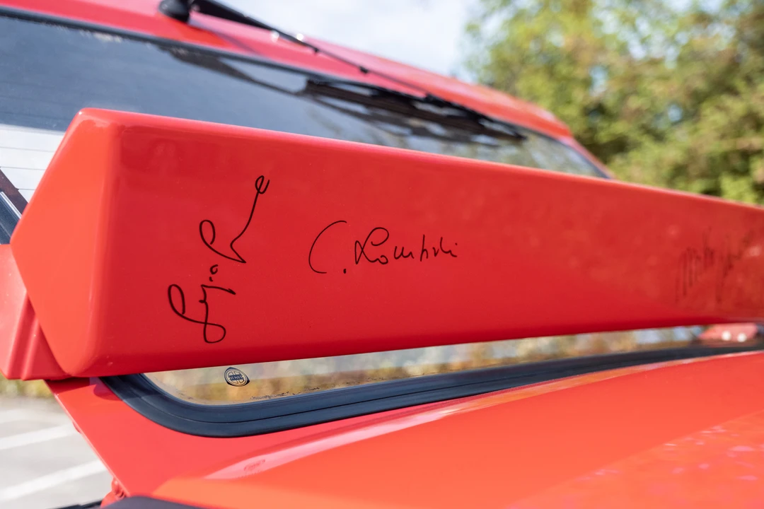 1992 Lancia Delta 1st Gen - Image 31 of 31