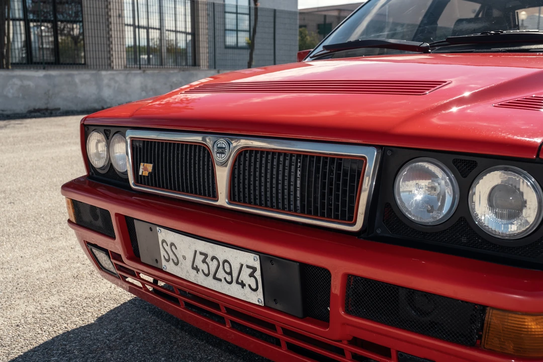 1992 Lancia Delta 1st Gen - Image 30 of 31