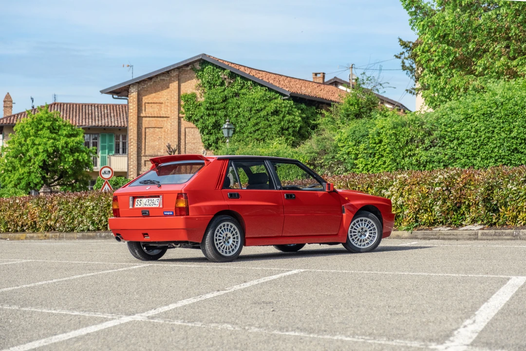 1992 Lancia Delta 1st Gen - Image 5 of 31
