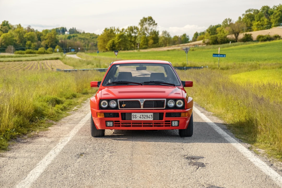 1992 Lancia Delta 1st Gen - Image 10 of 31