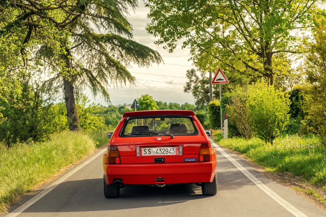 1992 Lancia Delta 1st Gen - Image 6 of 31