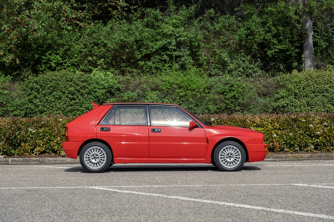 1992 Lancia Delta 1st Gen - Image 4 of 31