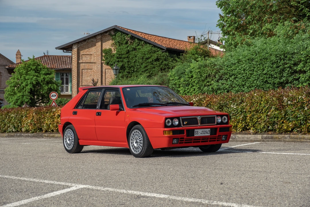 1992 Lancia Delta 1st Gen - Image 3 of 31
