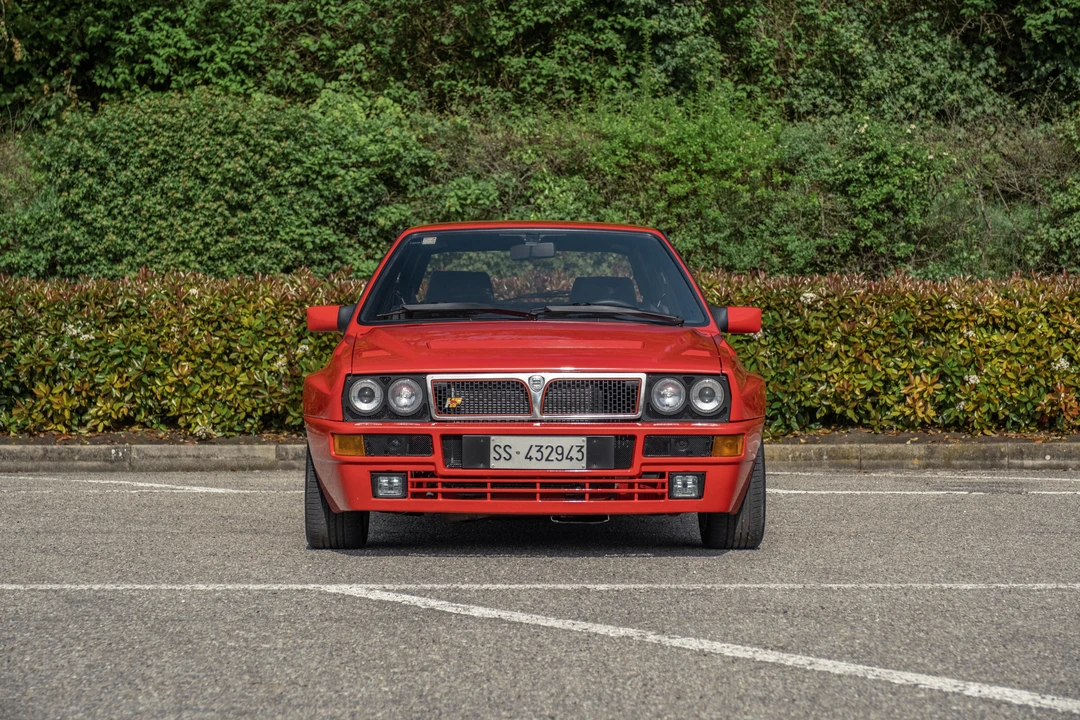 1992 Lancia Delta 1st Gen - Image 2 of 31
