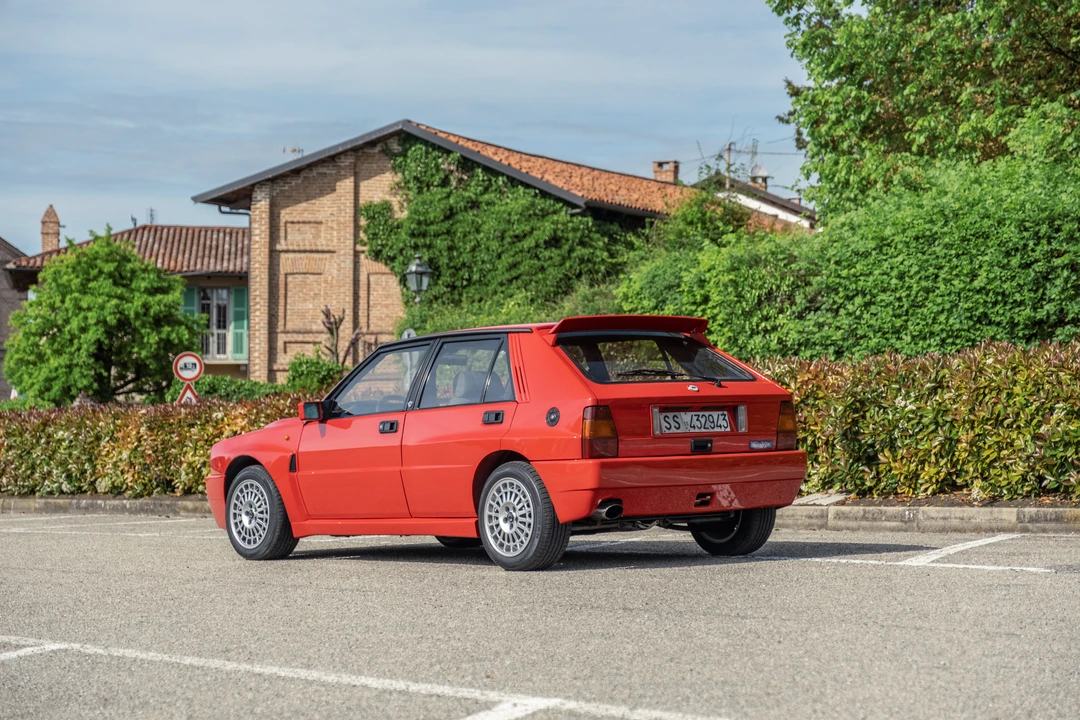 1992 Lancia Delta 1st Gen - Image 7 of 31
