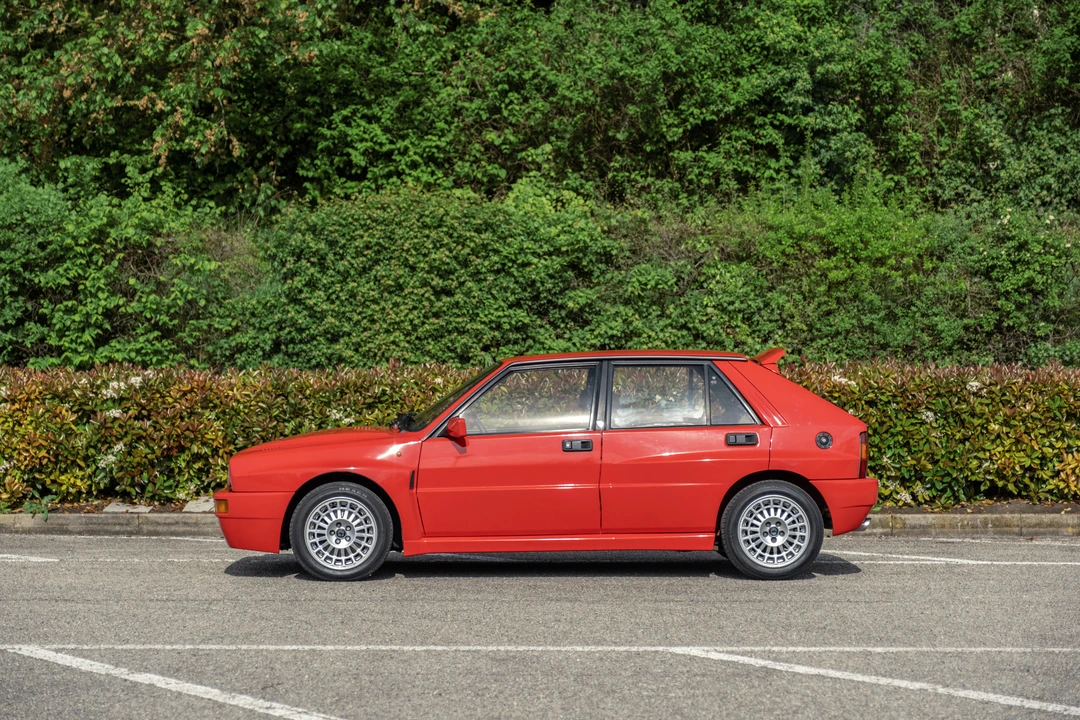 1992 Lancia Delta 1st Gen - Image 8 of 31