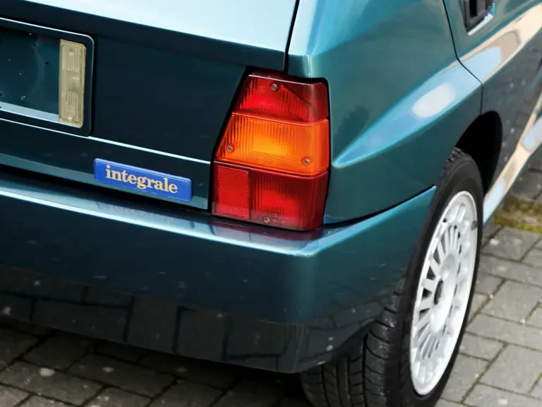 1992 Lancia Delta 1st Gen - Image 13 of 31