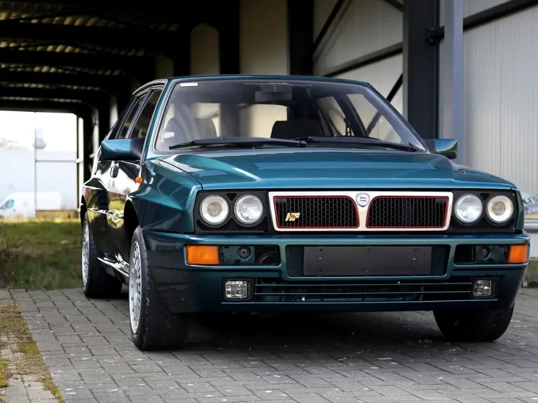 1992 Lancia Delta 1st Gen - Image 19 of 31