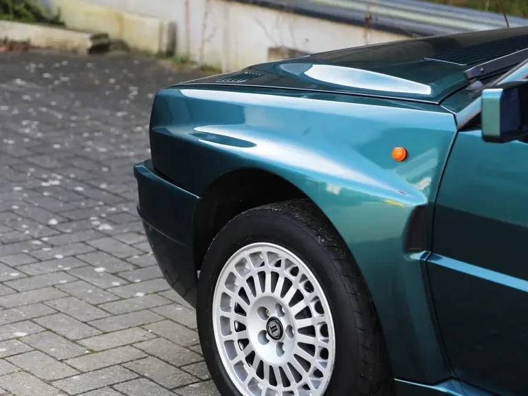 1992 Lancia Delta 1st Gen - Image 14 of 31