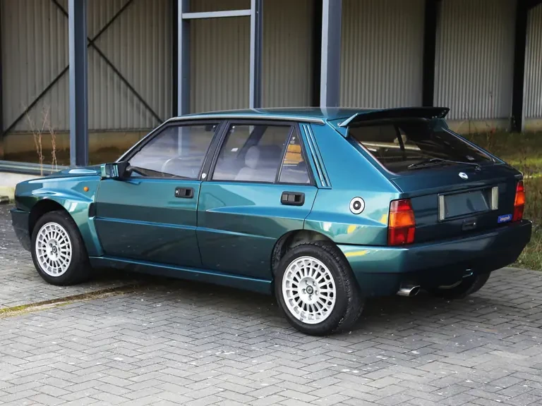 1992 Lancia Delta 1st Gen - Image 3 of 31
