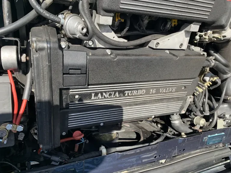 1992 Lancia Delta 1st Gen - Image 29 of 31