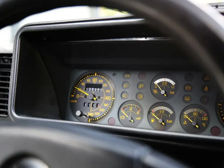 1992 Lancia Delta 1st Gen - Image 9 of 31