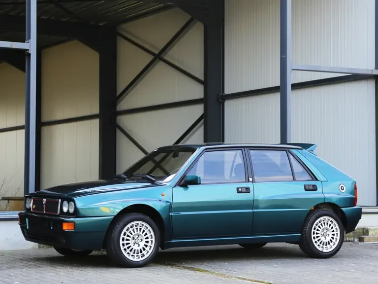 1992 Lancia Delta 1st Gen - Image 2 of 31