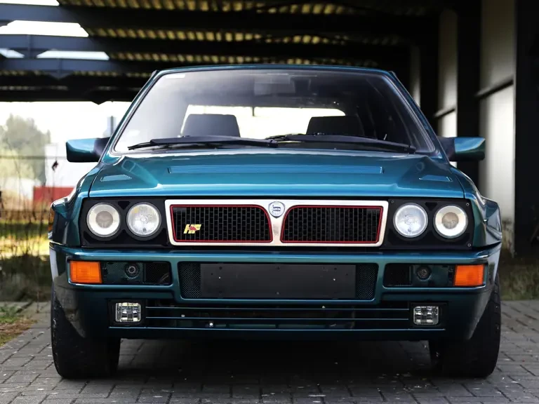 1992 Lancia Delta 1st Gen - Image 7 of 31