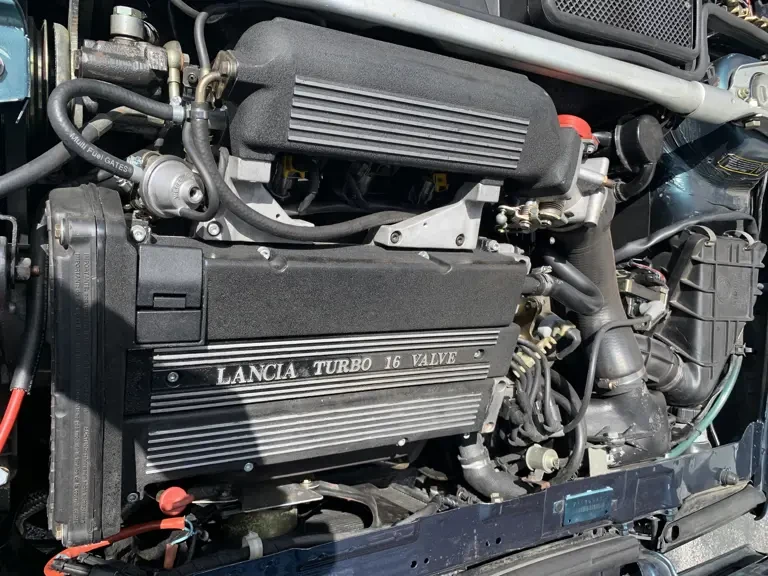 1992 Lancia Delta 1st Gen - Image 30 of 31