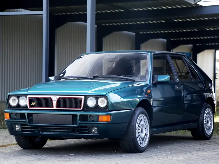 1992 Lancia Delta 1st Gen - Image 18 of 31
