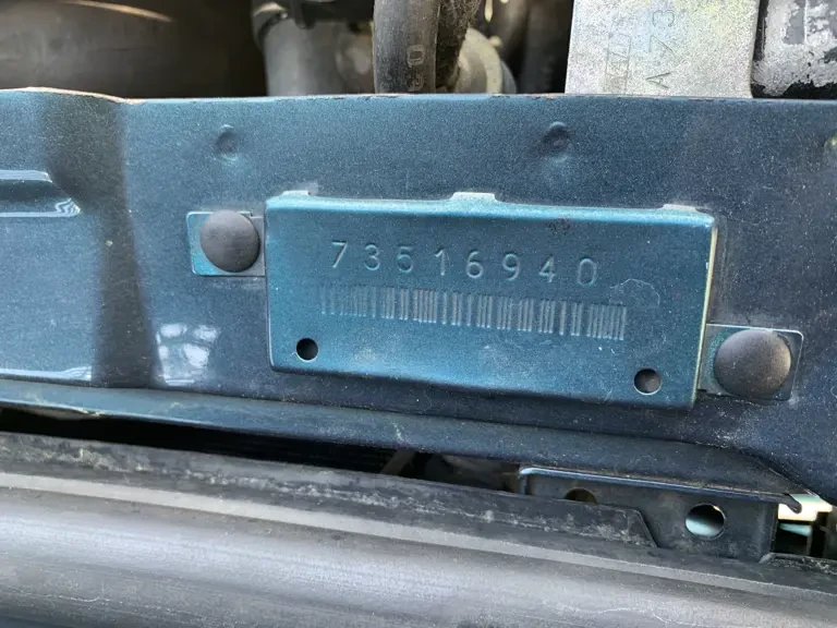 1992 Lancia Delta 1st Gen - Image 22 of 31