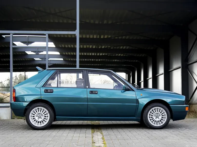 1992 Lancia Delta 1st Gen - Image 6 of 31