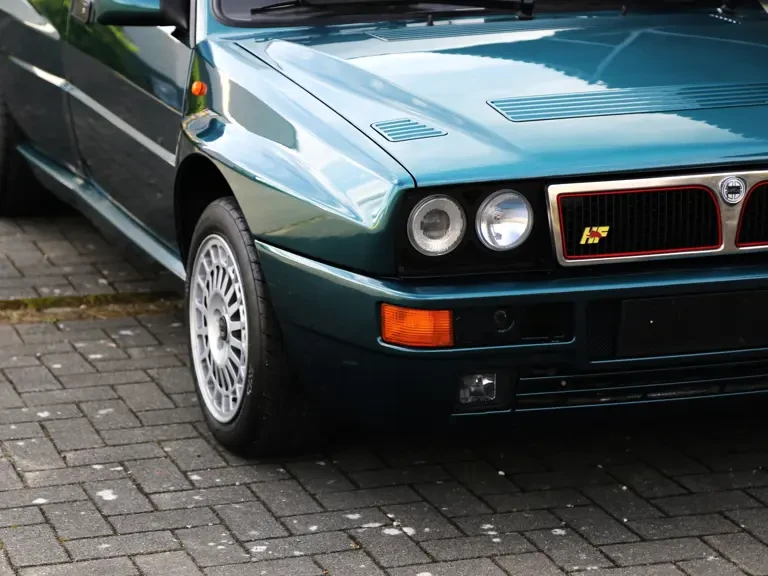 1992 Lancia Delta 1st Gen - Image 12 of 31