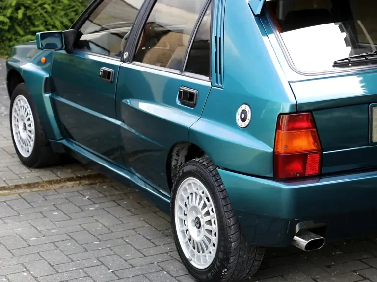 1992 Lancia Delta 1st Gen - Image 15 of 31