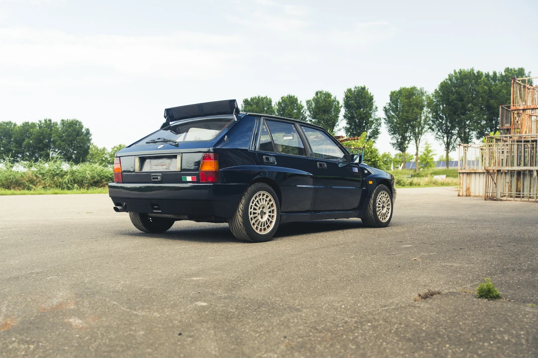1992 Lancia Delta 1st Gen - Image 10 of 31