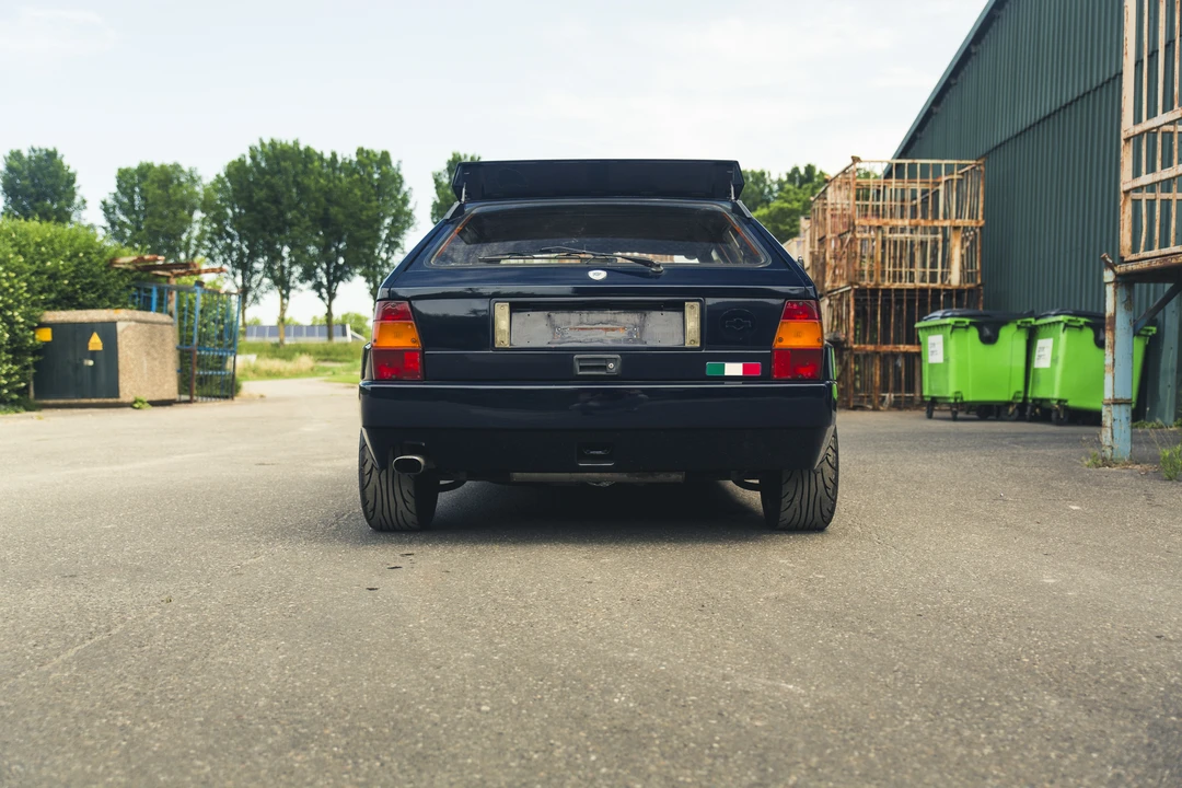 1992 Lancia Delta 1st Gen - Image 11 of 31