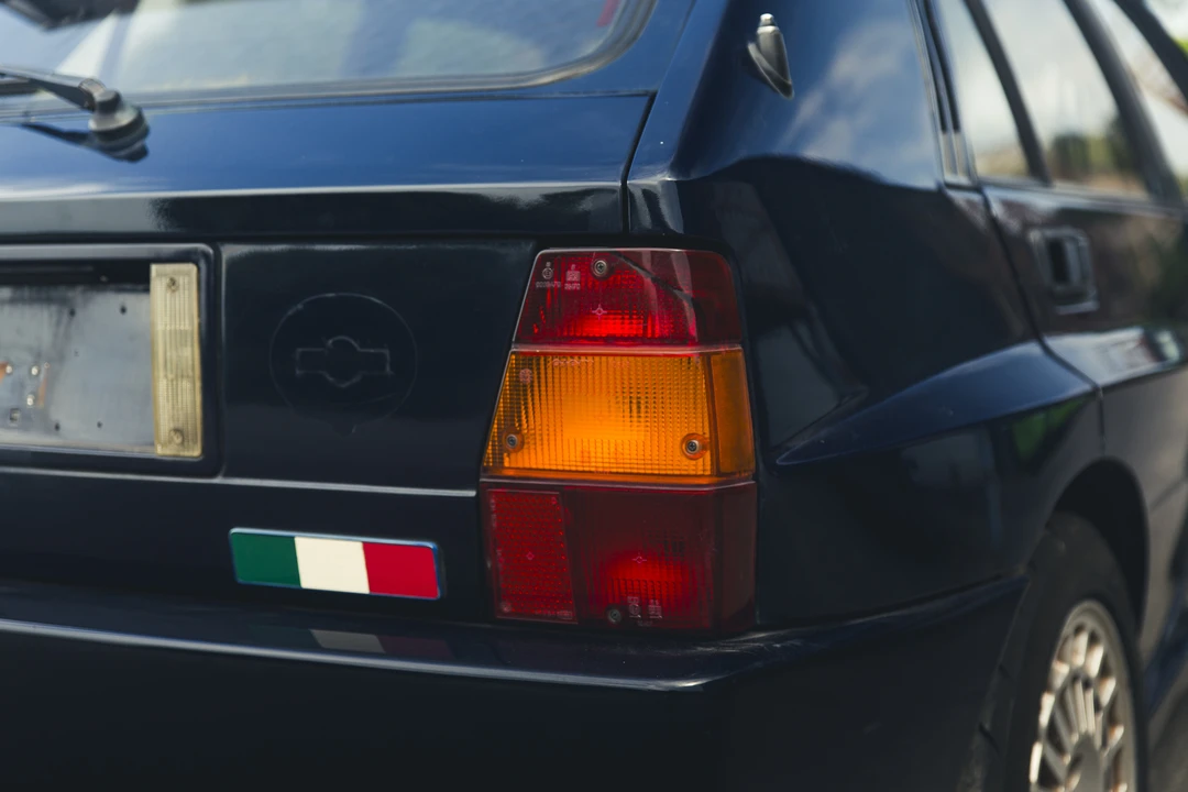 1992 Lancia Delta 1st Gen - Image 23 of 31