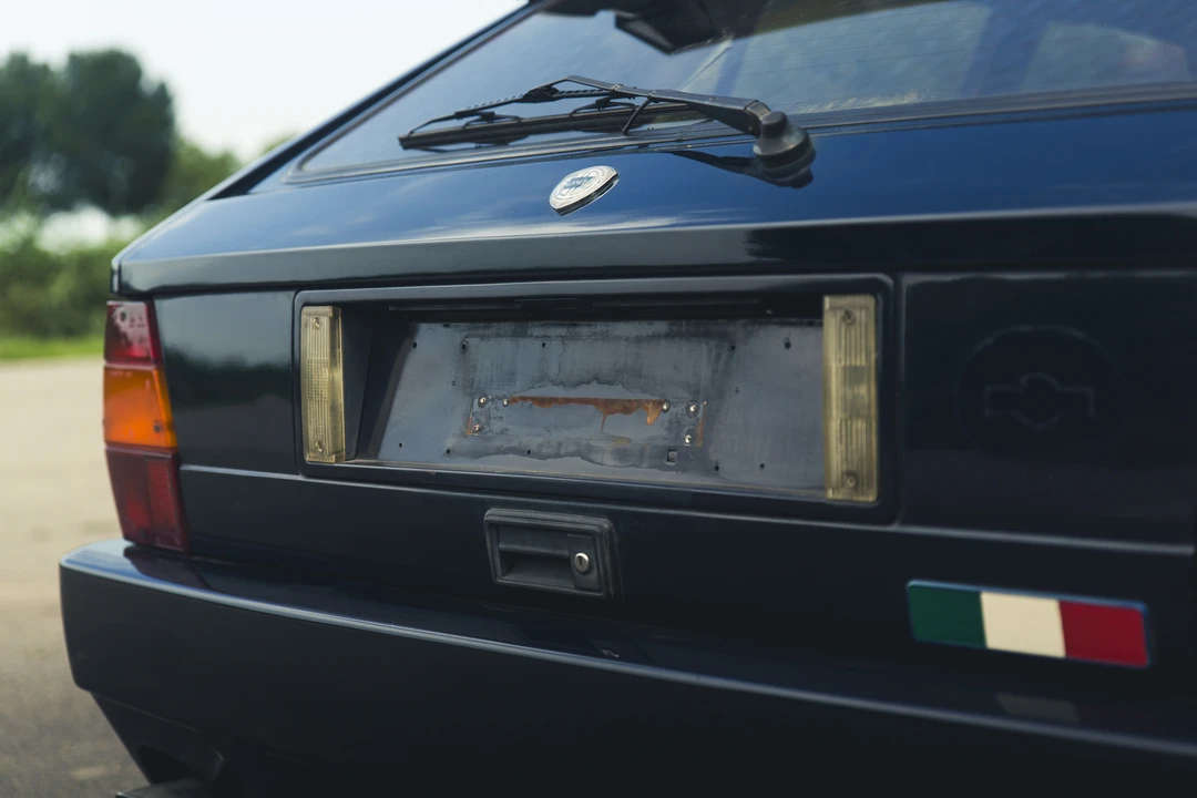 1992 Lancia Delta 1st Gen - Image 24 of 31