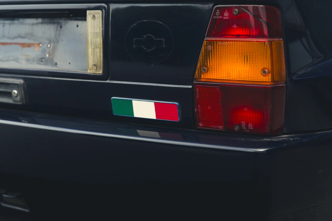 1992 Lancia Delta 1st Gen - Image 25 of 31