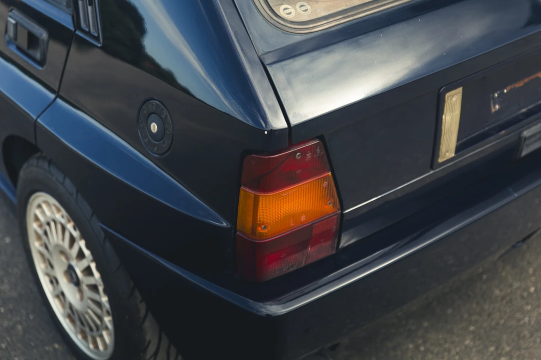 1992 Lancia Delta 1st Gen - Image 27 of 31