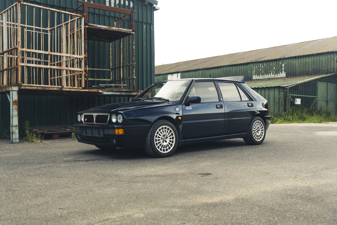 1992 Lancia Delta 1st Gen - Image 12 of 31