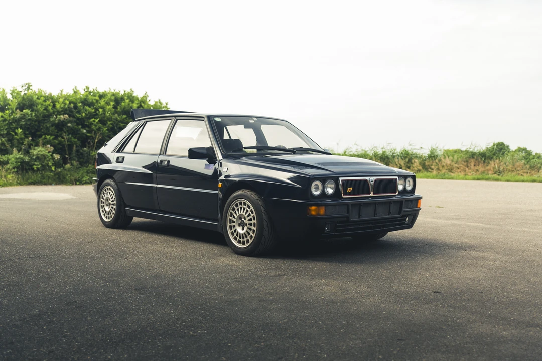 1992 Lancia Delta 1st Gen - Image 3 of 31