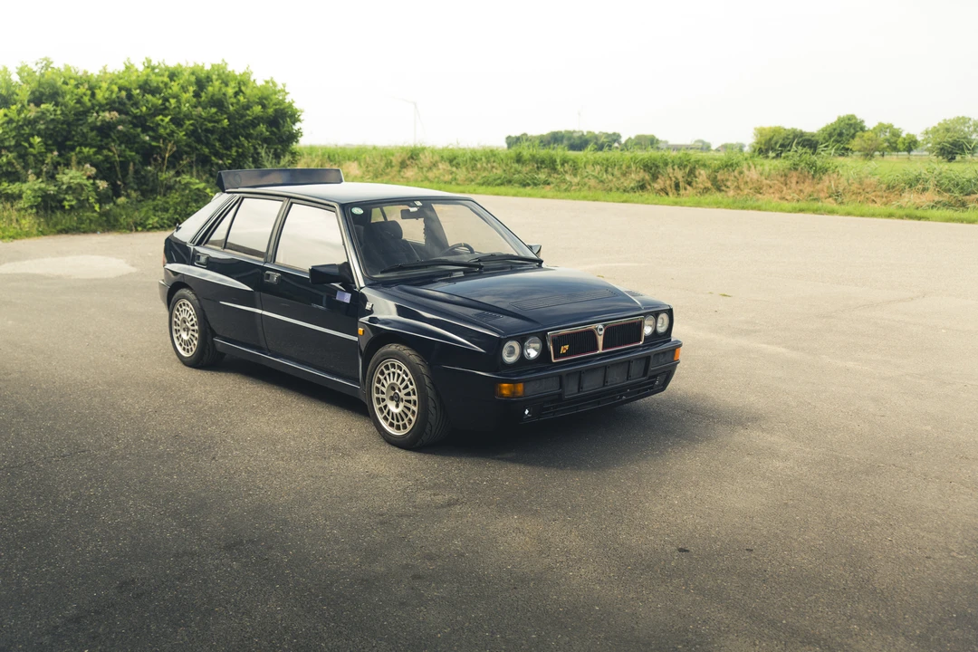 1992 Lancia Delta 1st Gen - Image 13 of 31