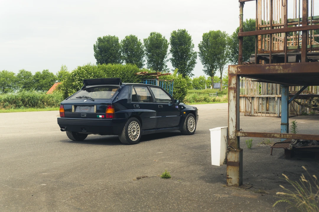 1992 Lancia Delta 1st Gen - Image 14 of 31