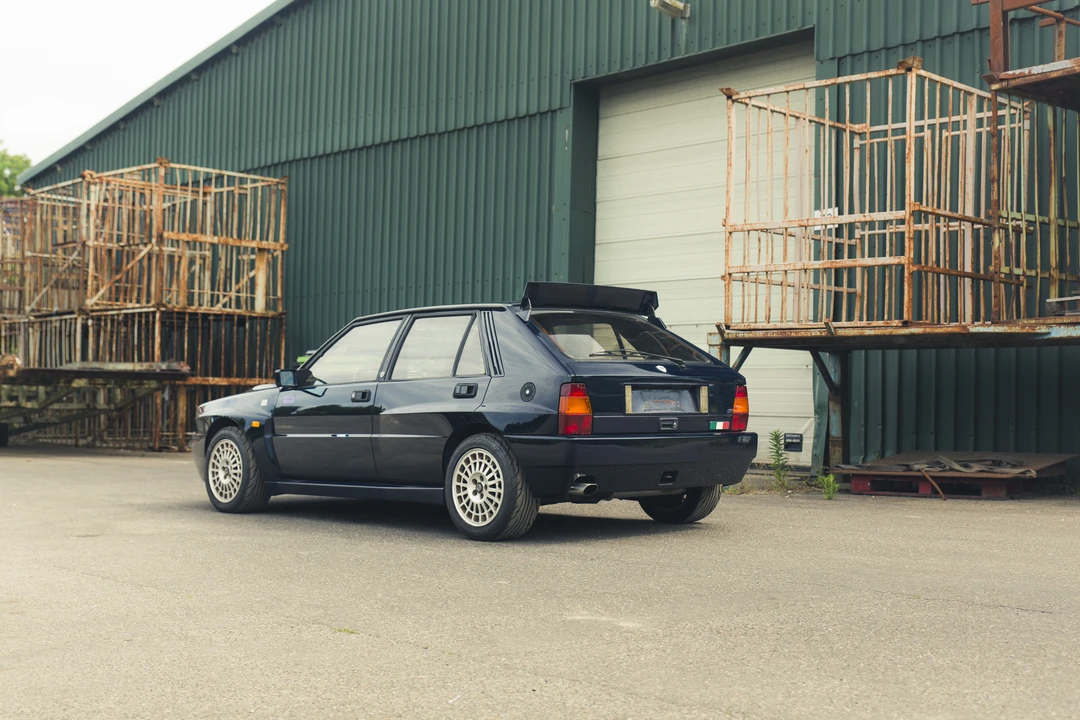1992 Lancia Delta 1st Gen - Image 7 of 31