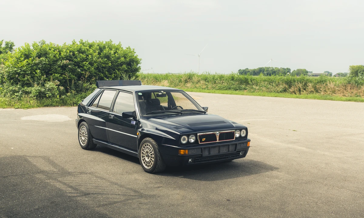 1992 Lancia Delta 1st Gen - Image 15 of 31