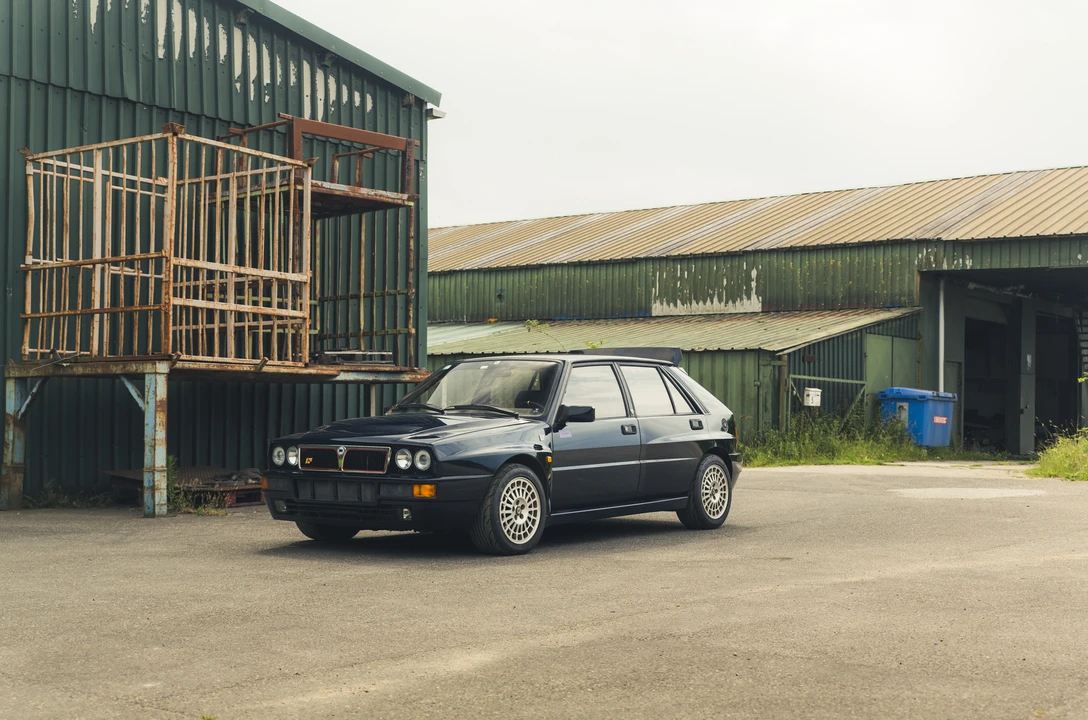 1992 Lancia Delta 1st Gen - Image 9 of 31