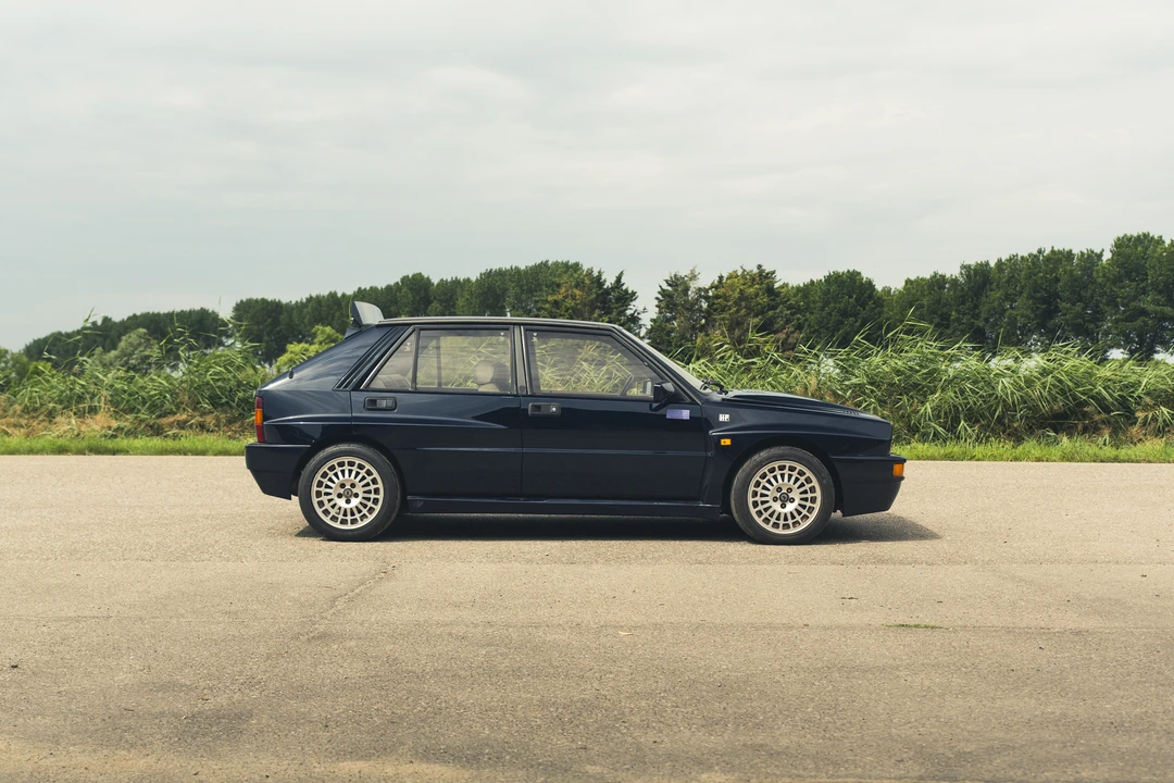 1992 Lancia Delta 1st Gen - Image 16 of 31