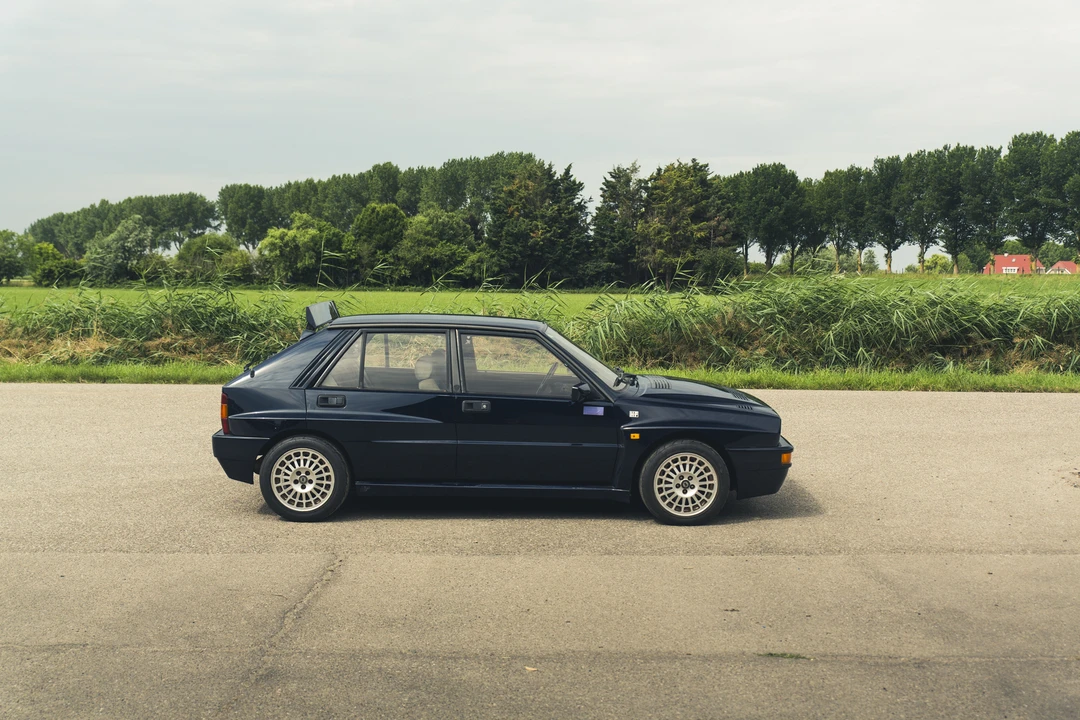 1992 Lancia Delta 1st Gen - Image 4 of 31