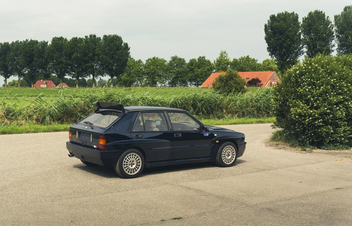 1992 Lancia Delta 1st Gen - Image 5 of 31