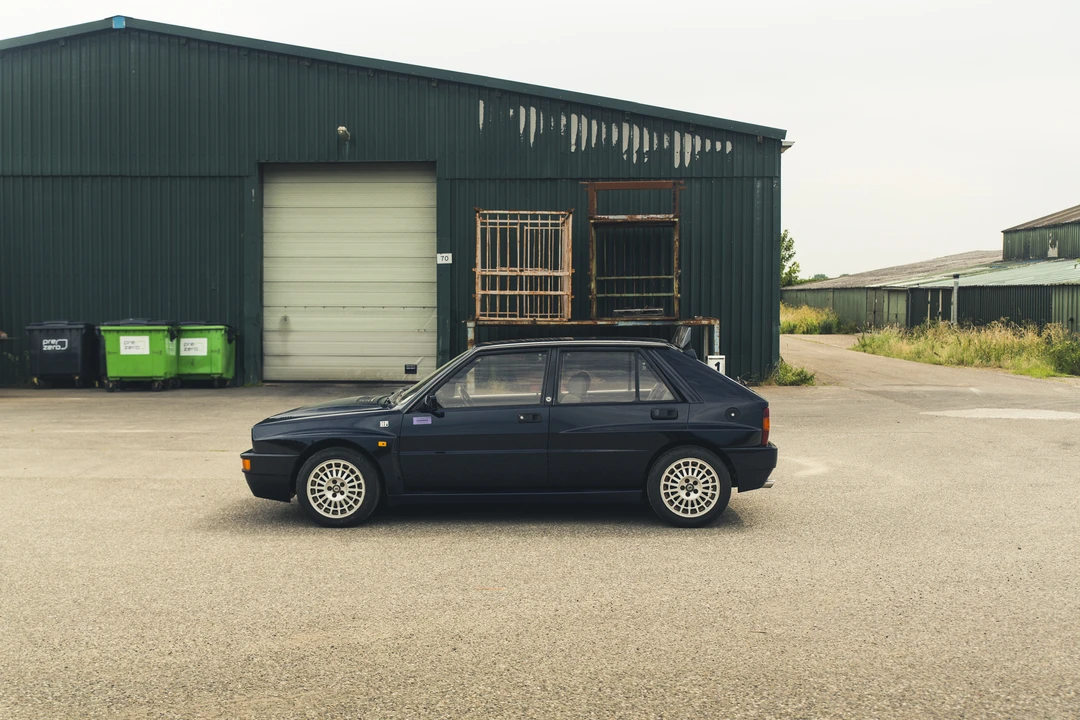 1992 Lancia Delta 1st Gen - Image 8 of 31