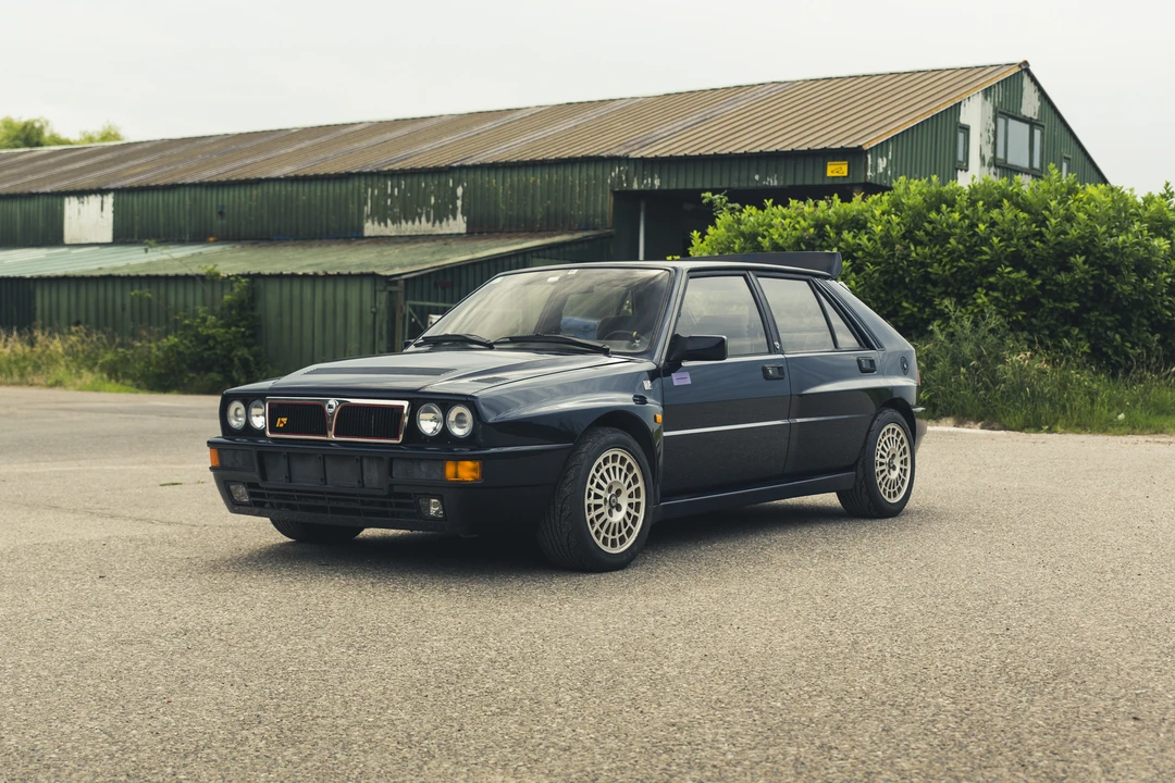 1992 Lancia Delta 1st Gen - Image 17 of 31